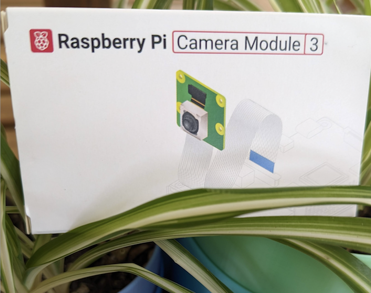 Raspberry Pi Camera Module v3